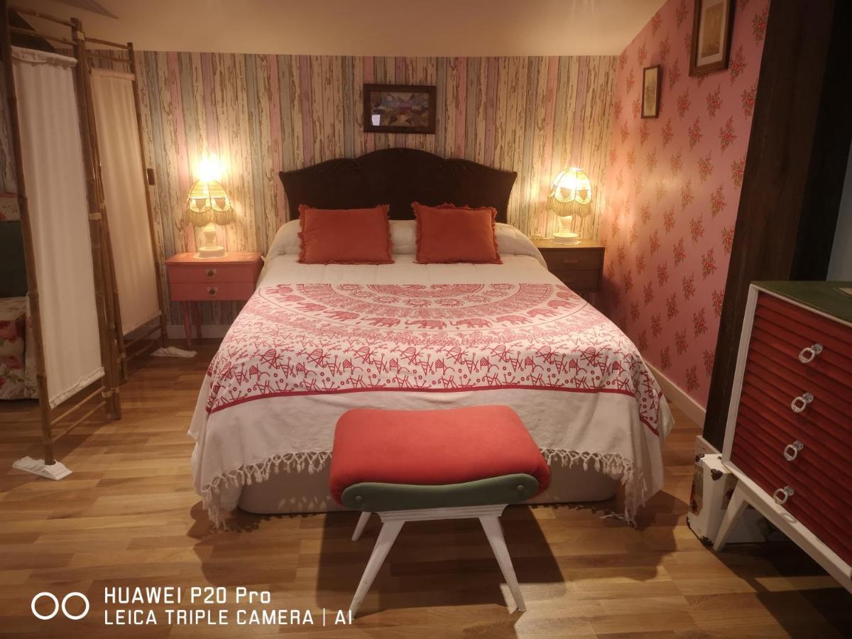 Casa Tiburcio Appartement Arenas de San Pedro Buitenkant foto