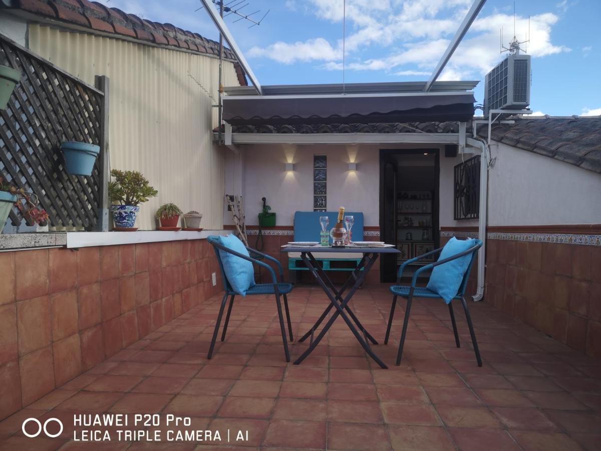 Casa Tiburcio Appartement Arenas de San Pedro Buitenkant foto