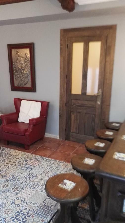 Casa Tiburcio Appartement Arenas de San Pedro Buitenkant foto