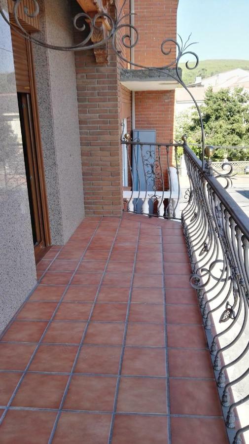 Casa Tiburcio Appartement Arenas de San Pedro Buitenkant foto