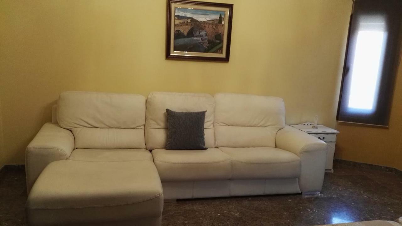 Casa Tiburcio Appartement Arenas de San Pedro Buitenkant foto