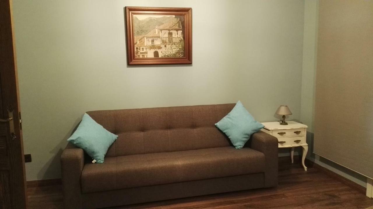 Casa Tiburcio Appartement Arenas de San Pedro Buitenkant foto