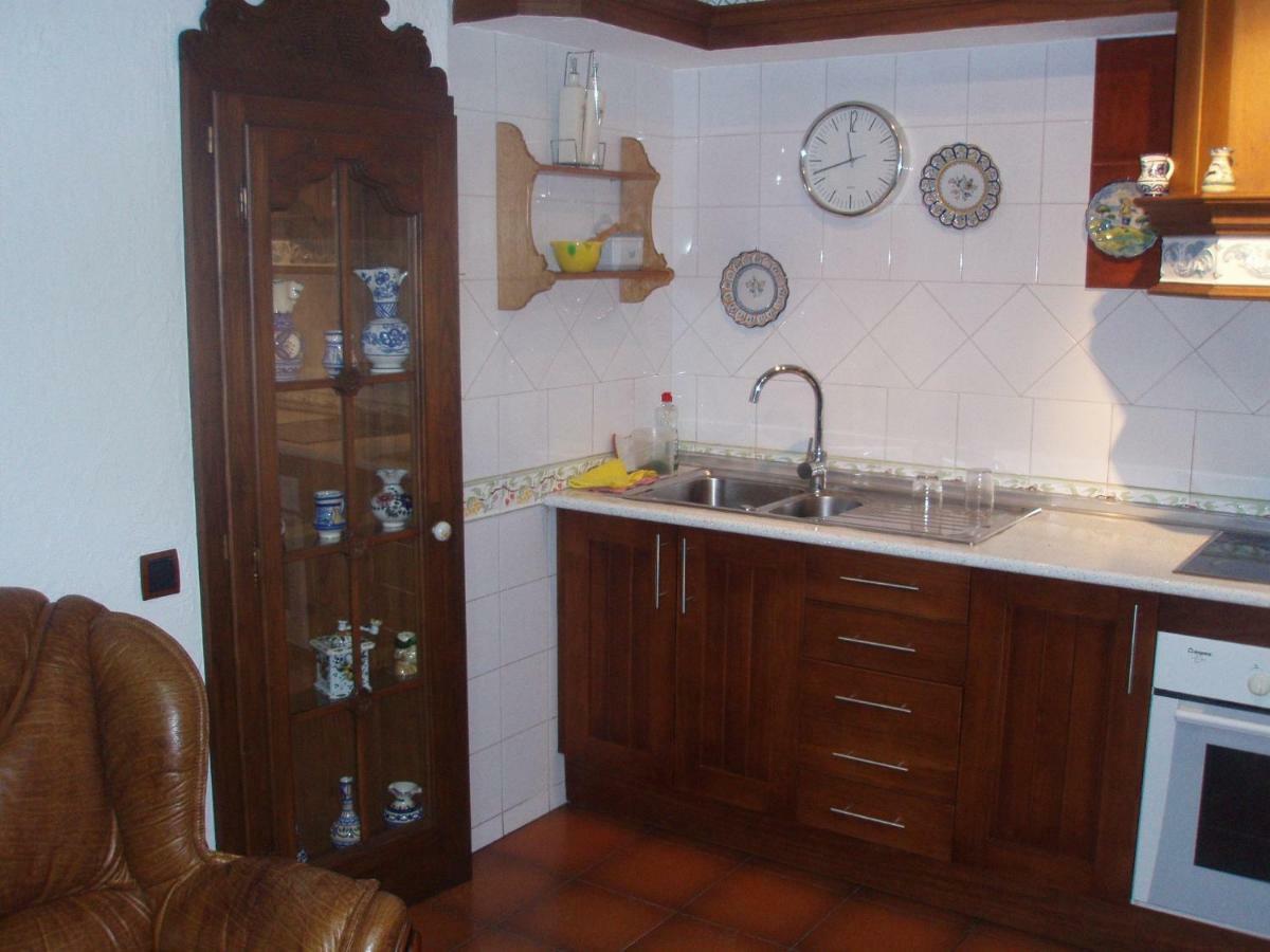 Casa Tiburcio Appartement Arenas de San Pedro Buitenkant foto