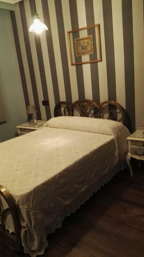 Casa Tiburcio Appartement Arenas de San Pedro Buitenkant foto