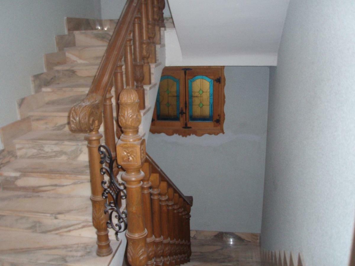 Casa Tiburcio Appartement Arenas de San Pedro Buitenkant foto