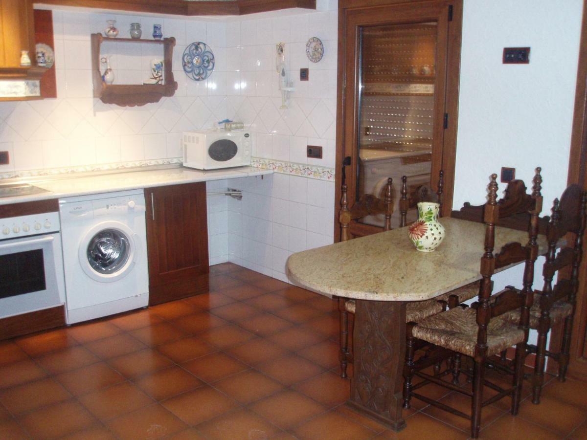 Casa Tiburcio Appartement Arenas de San Pedro Buitenkant foto
