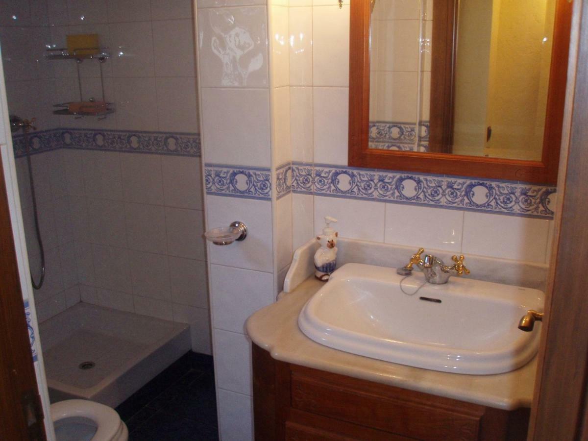 Casa Tiburcio Appartement Arenas de San Pedro Buitenkant foto