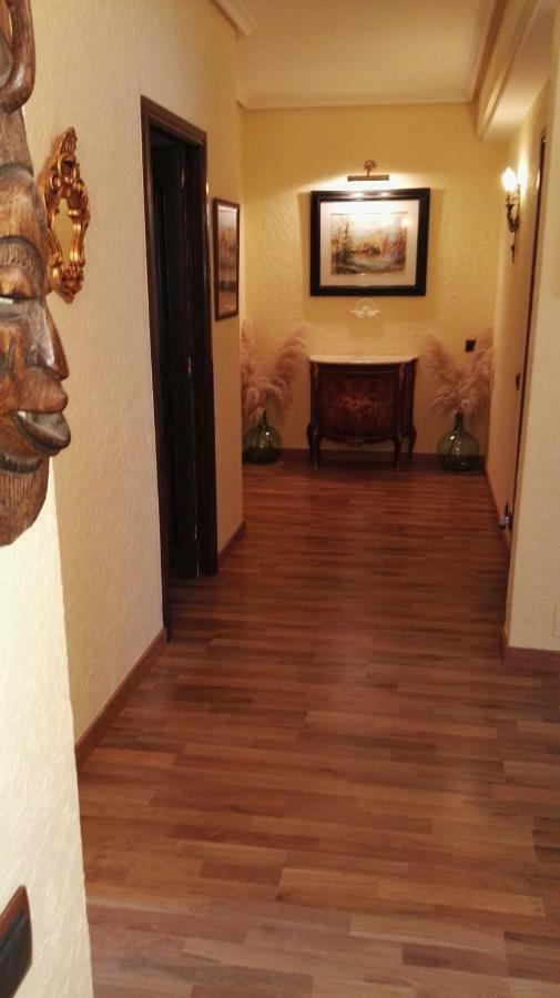 Casa Tiburcio Appartement Arenas de San Pedro Buitenkant foto