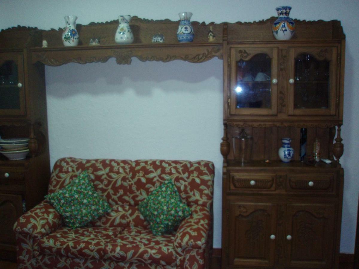 Casa Tiburcio Appartement Arenas de San Pedro Buitenkant foto