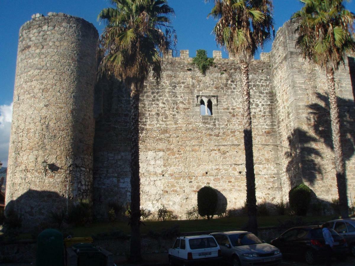 Casa Tiburcio Appartement Arenas de San Pedro Buitenkant foto